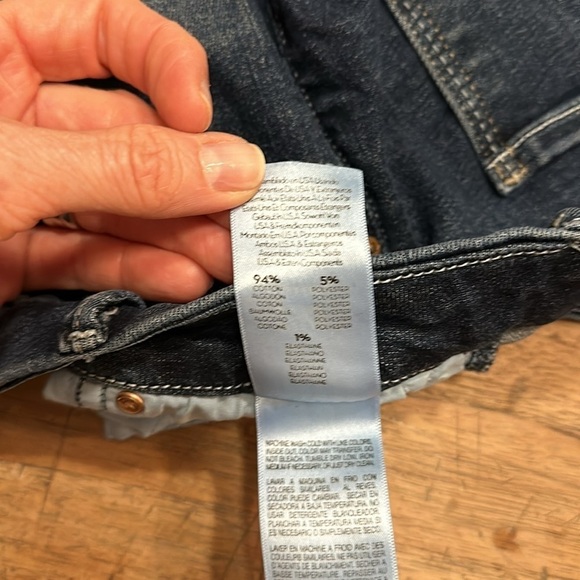 Mother Jeans The Looker in Crop Here Kitty Kitty | 26 - Picture 15 of 15